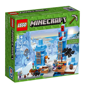 lego® minecraft tundra espinosa