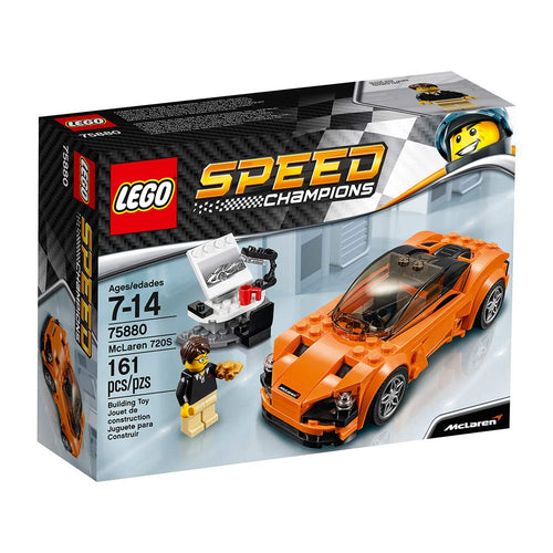 lego® speed champions mclaren