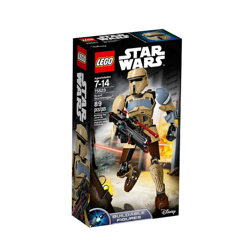 lego® star vwars constraction contraction stormtroper scarif