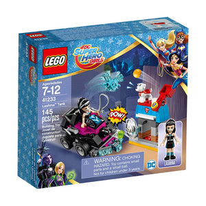 lego® super heroes girls tanque de lashina