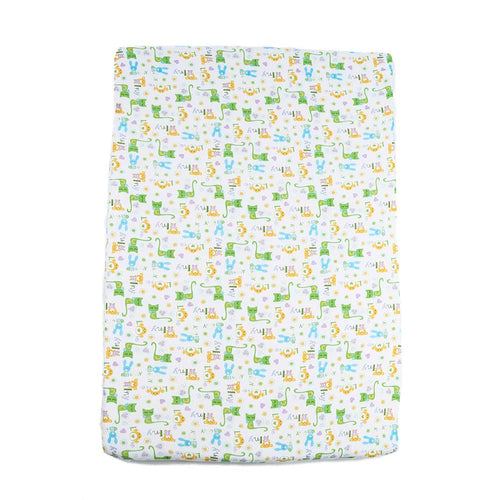 colchon 90 estampado