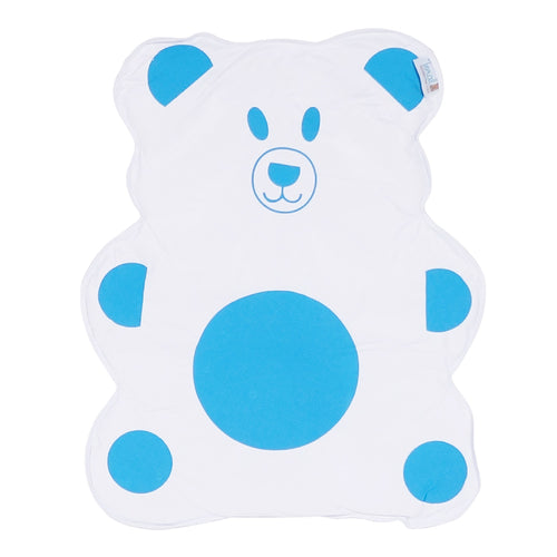 cambiador pequeno   oso azul