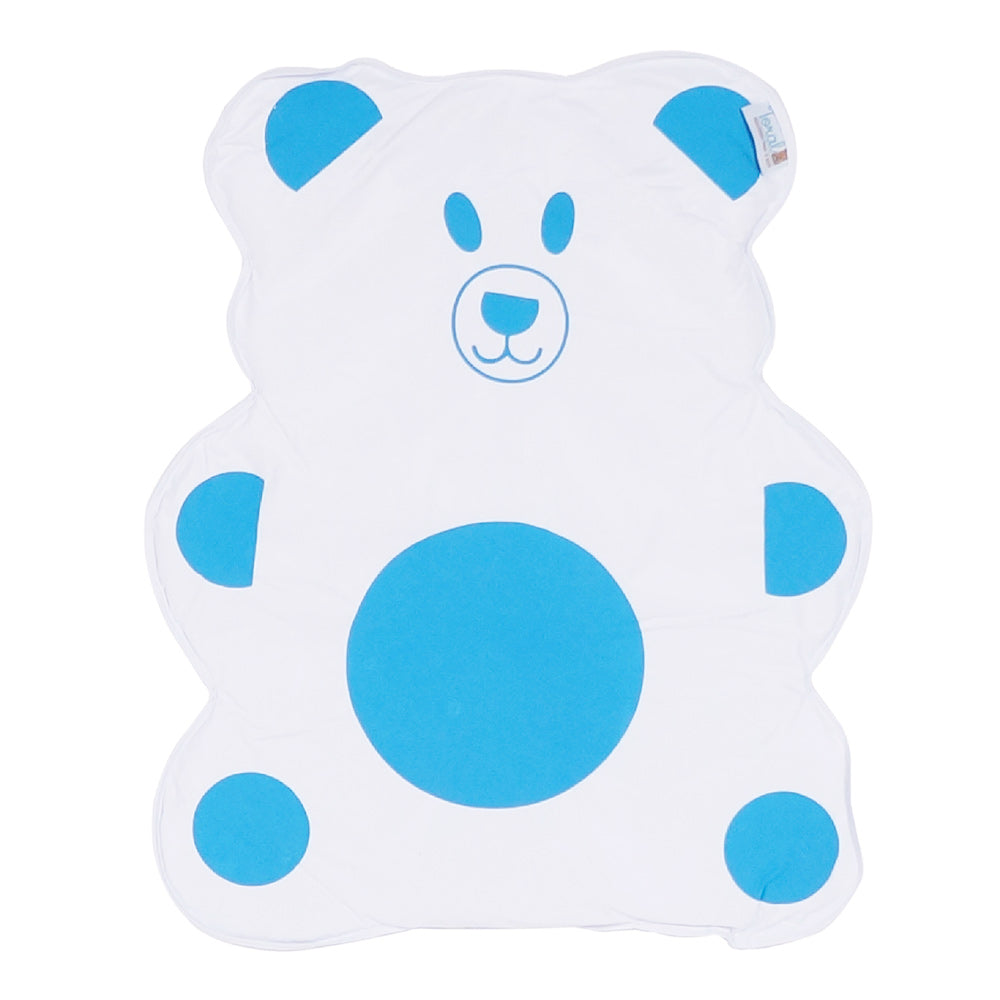 cambiador pequeno   oso azul