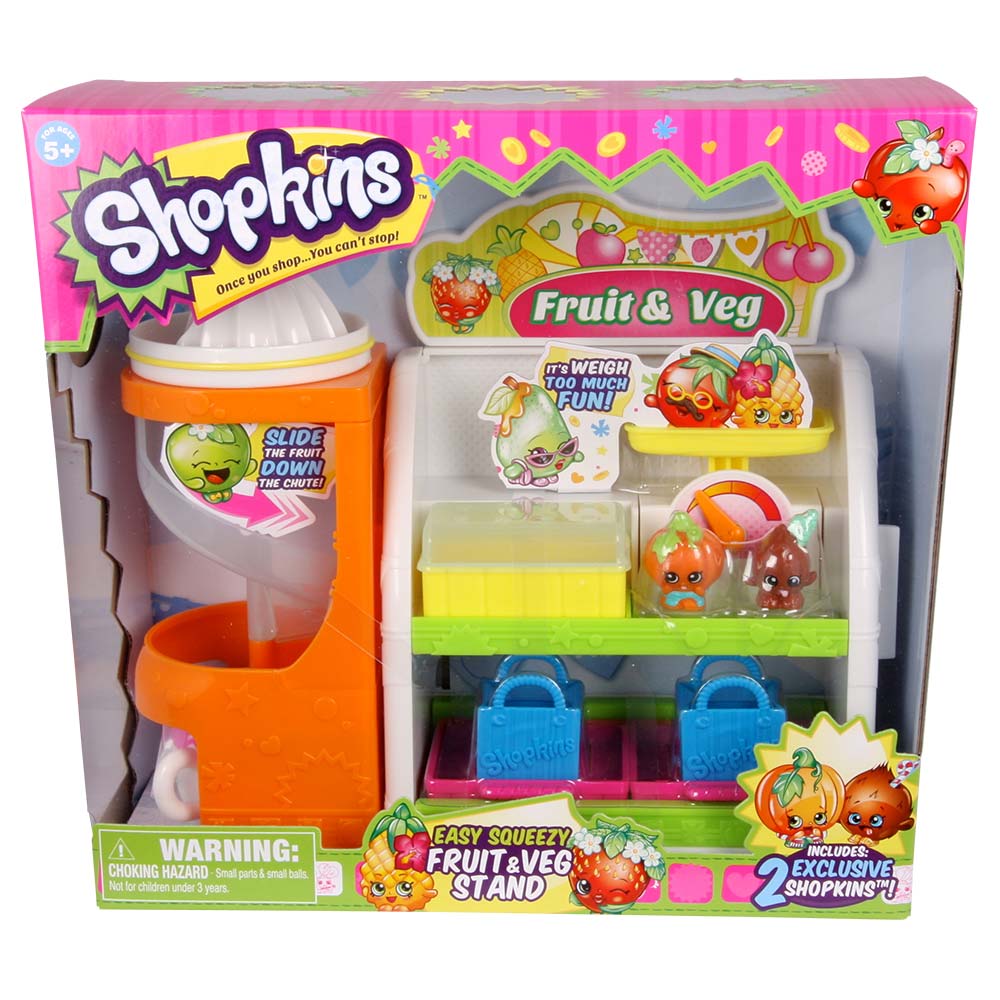 shopkins set juego sur