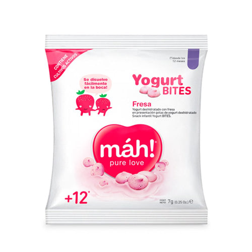 display yogurtbites togo mah fresa