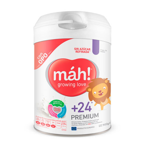 formula total support mah  24
