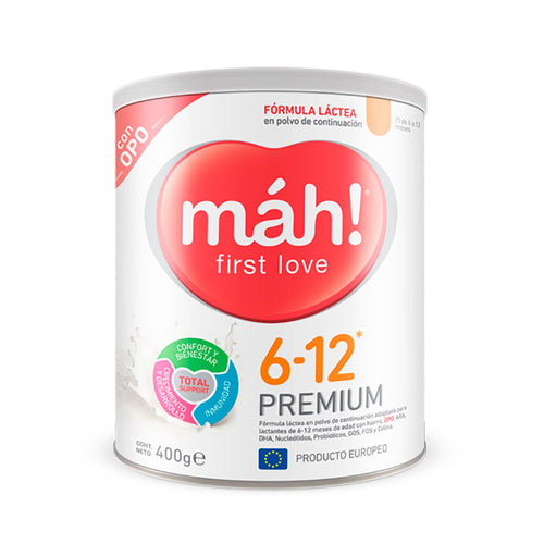 formula total support mah 6 12
