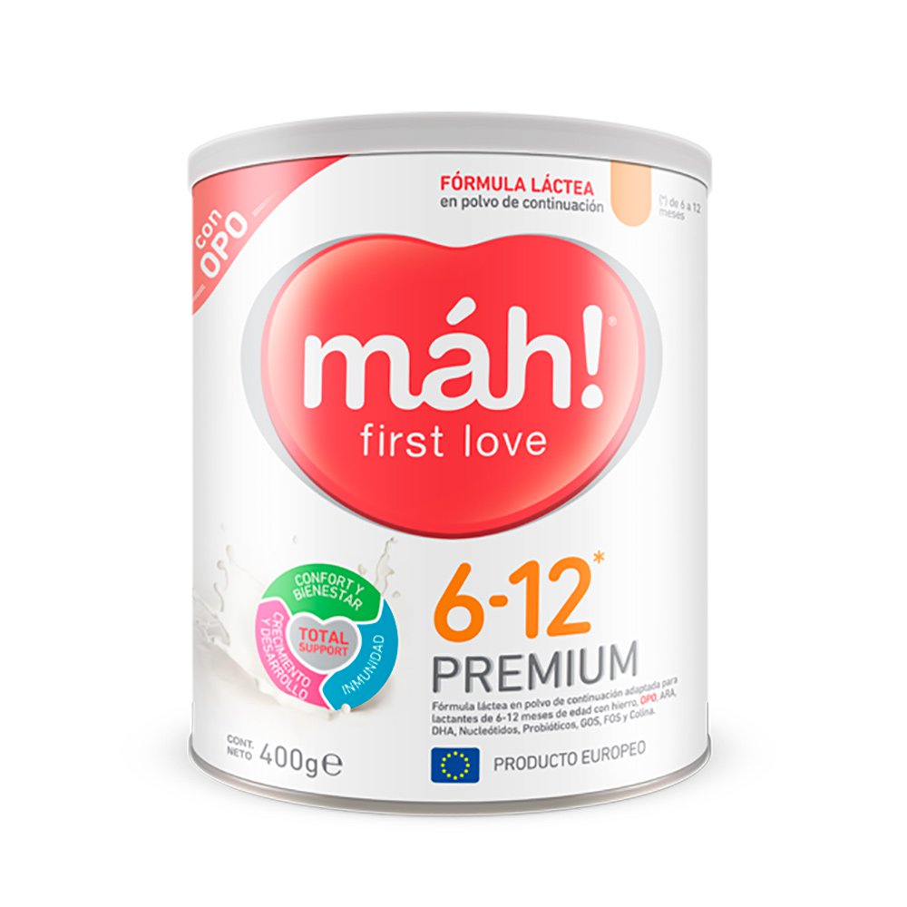 formula total support mah 6 12