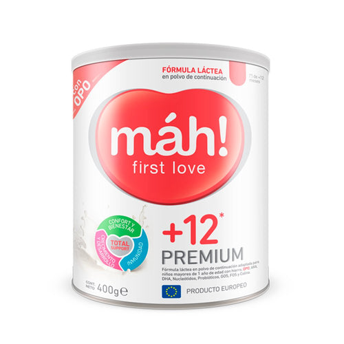 formula total support mah  12