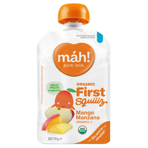pure mah  mango   manzana