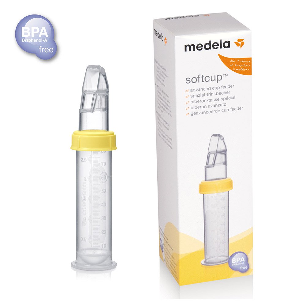 softcup biberon tipo cuchara  advanced cup feeder