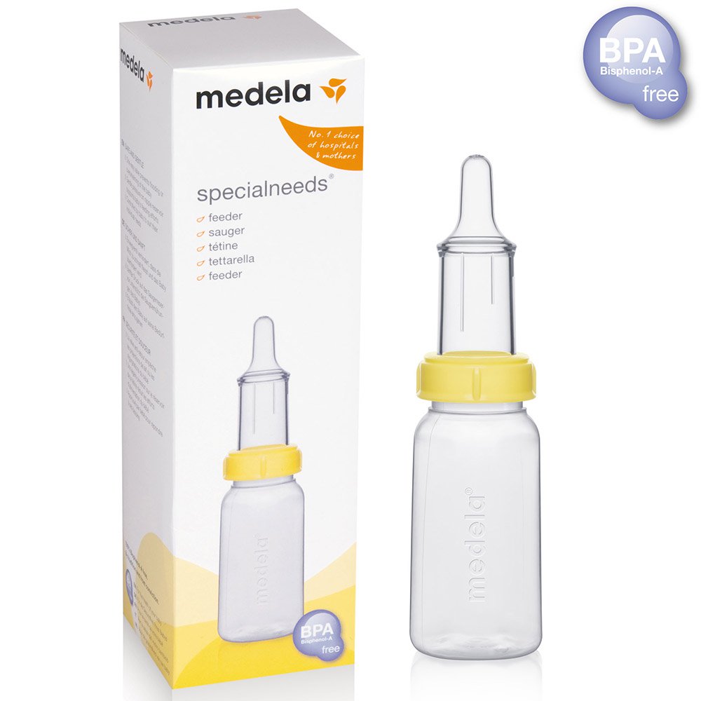 special needs feeder complete