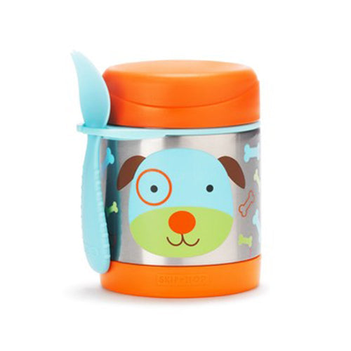 contenedor de alimentos   zoo perrito