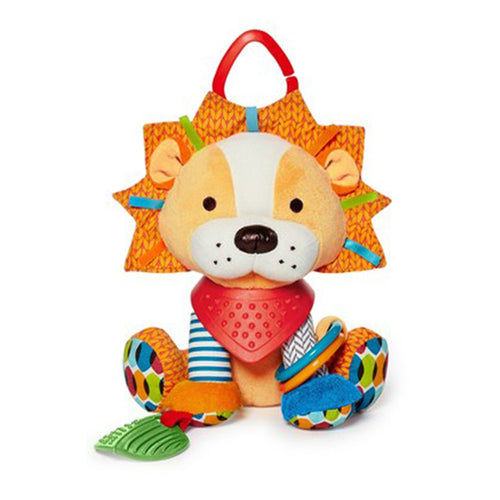 sonajero activity lion