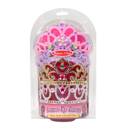 paquete de coronas para princesas