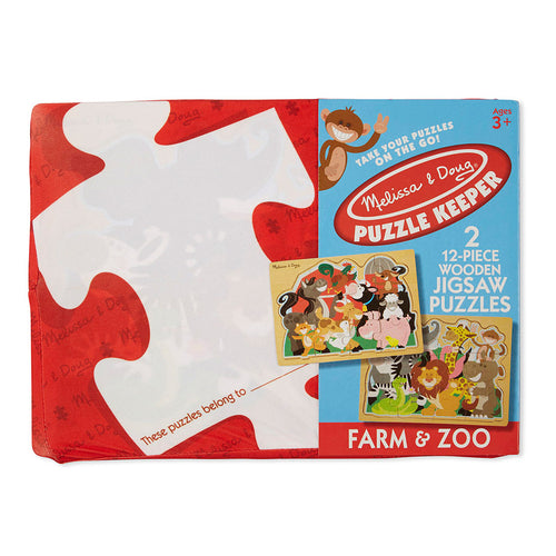 rompecabezas con forro