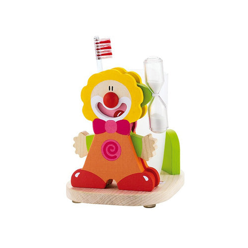 le cirque portacepillo rojo