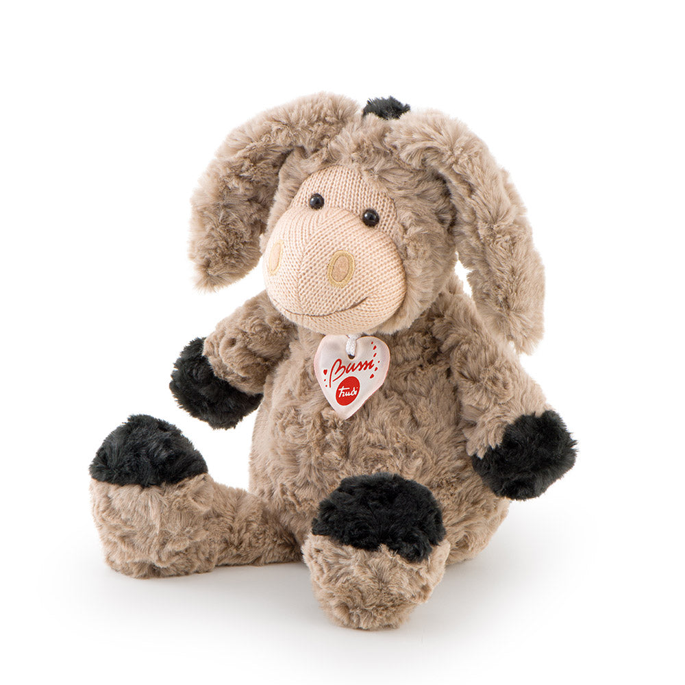 muneco de peluche burrito mediano