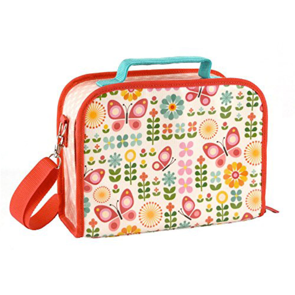 lonchera eco amigable mariposas