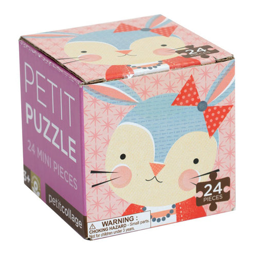 rompecabezas 24 piezas  conejo