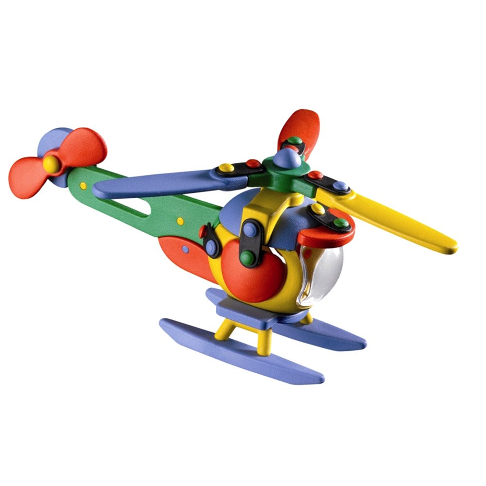 para armar   helicoptero