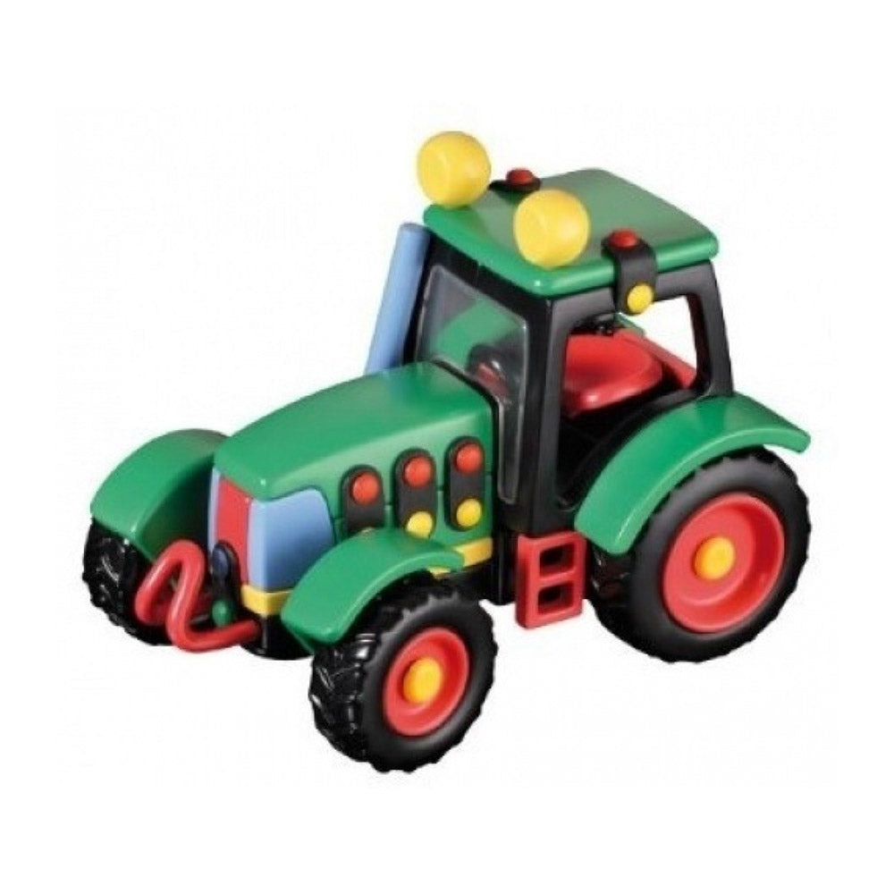 vehiculo   tractor pequeno