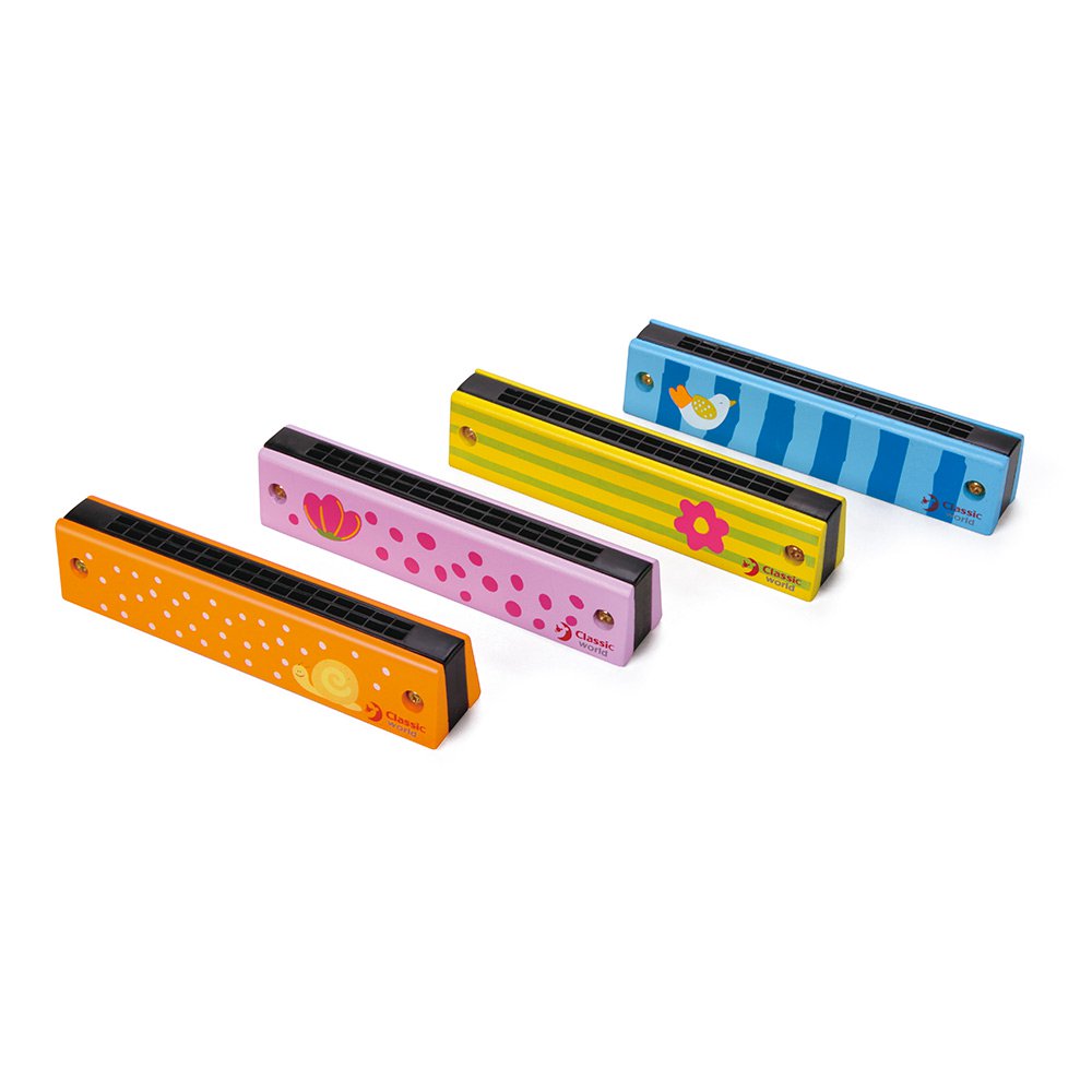 princess harmonica
