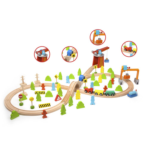 train set 75 pcs