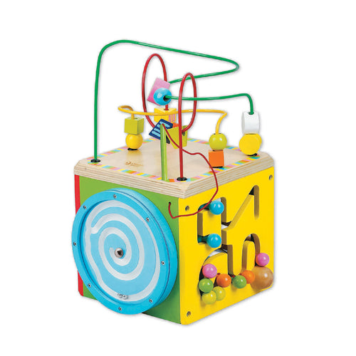 multi activity cubes