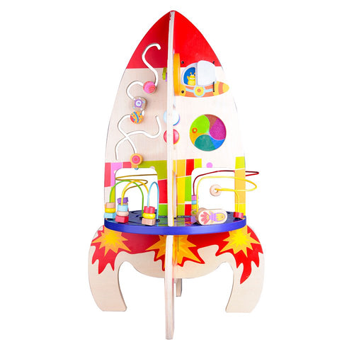 multi activity rocket