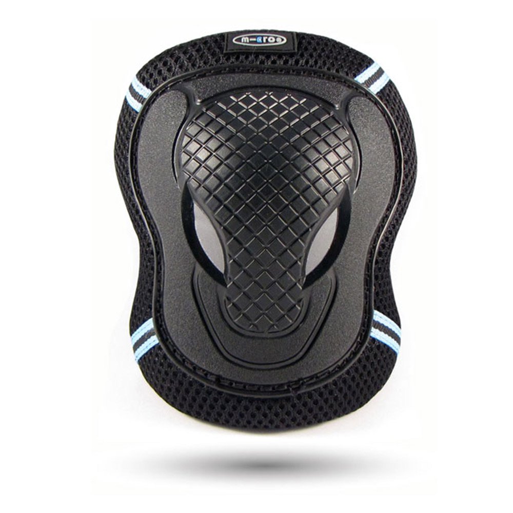 rodillera y codera negra talla xs