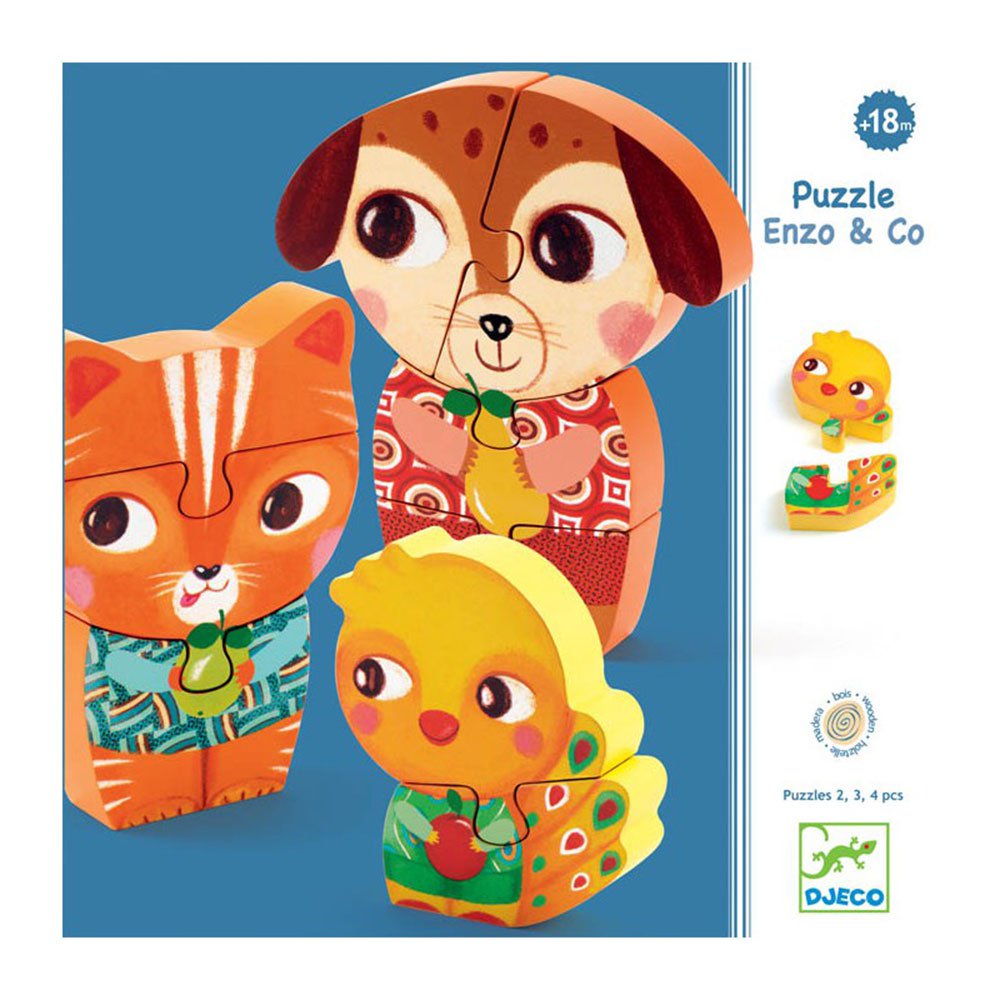 rompecabezas 3d   el bosque