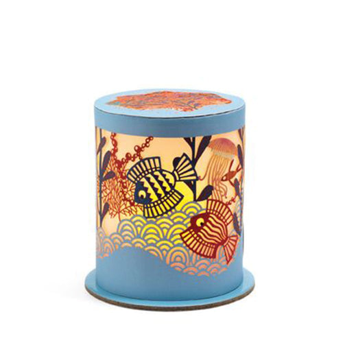 mini lampara   oceano