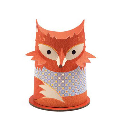 mini lampara   zorro