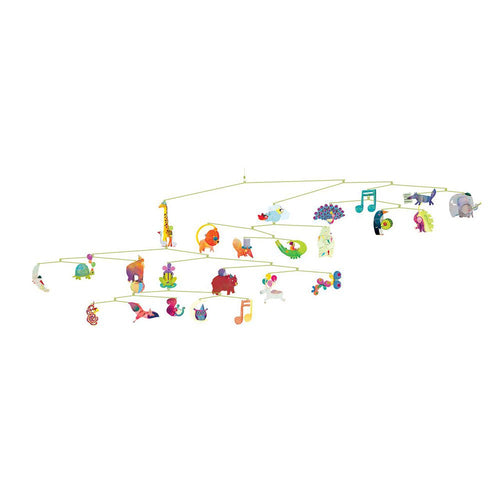 mobil   carnaval de animales