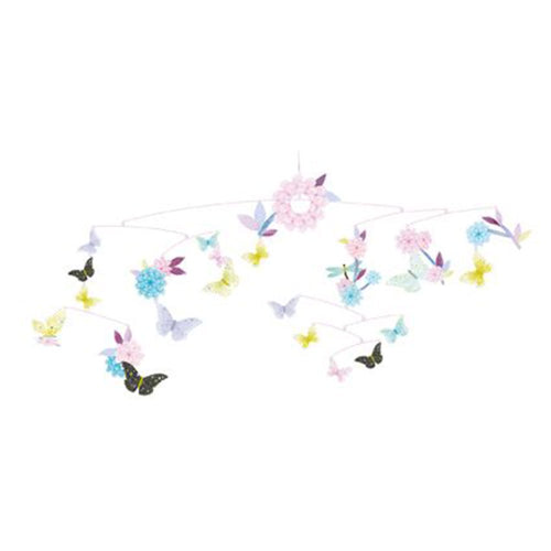 mini mobil   mariposas