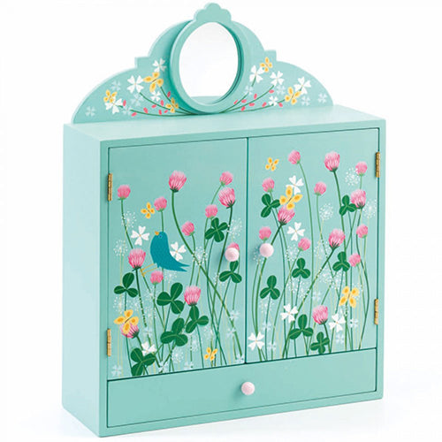 armario joyero   jardin