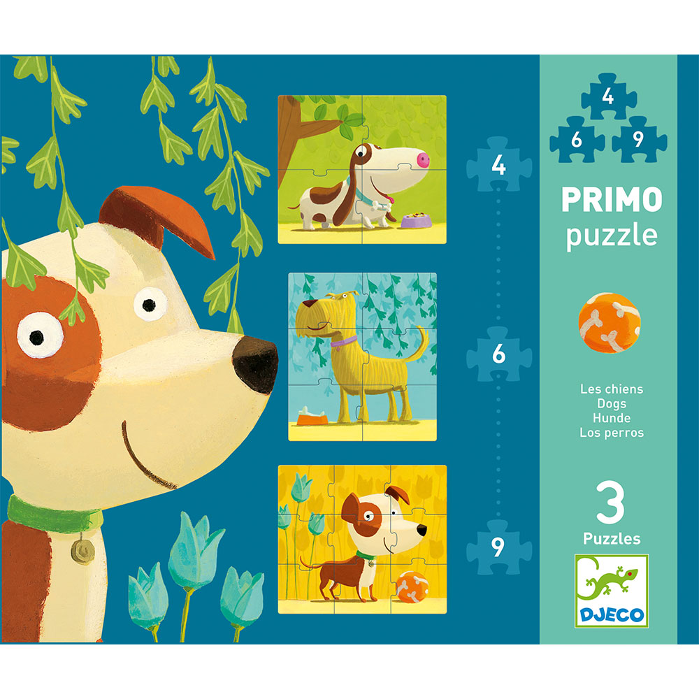 rompecabezas   perros