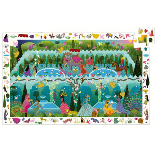 rompecabezas de obsersevacion   las 1001 noches