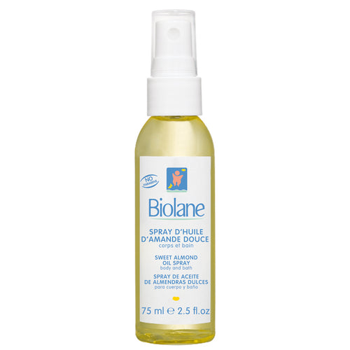 aceite de almendras en spray 75ml