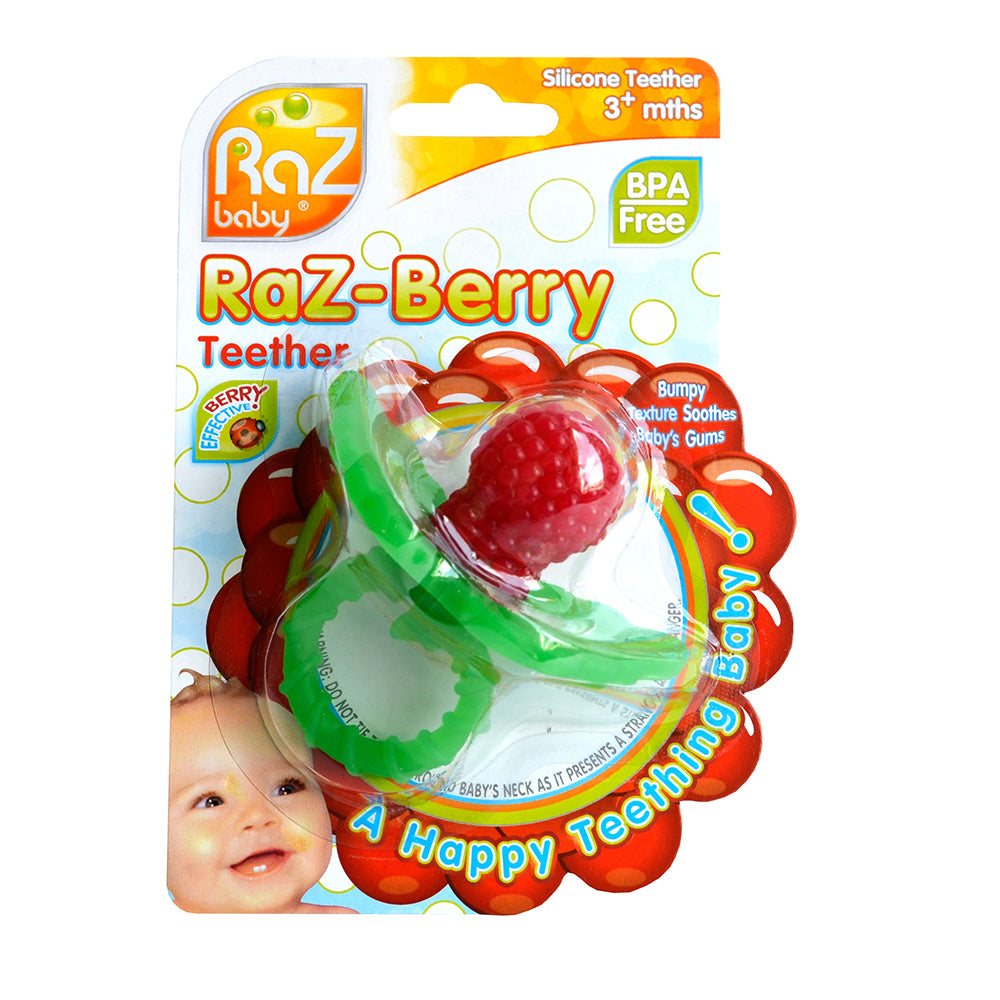 mordedor llamadientes raspberry