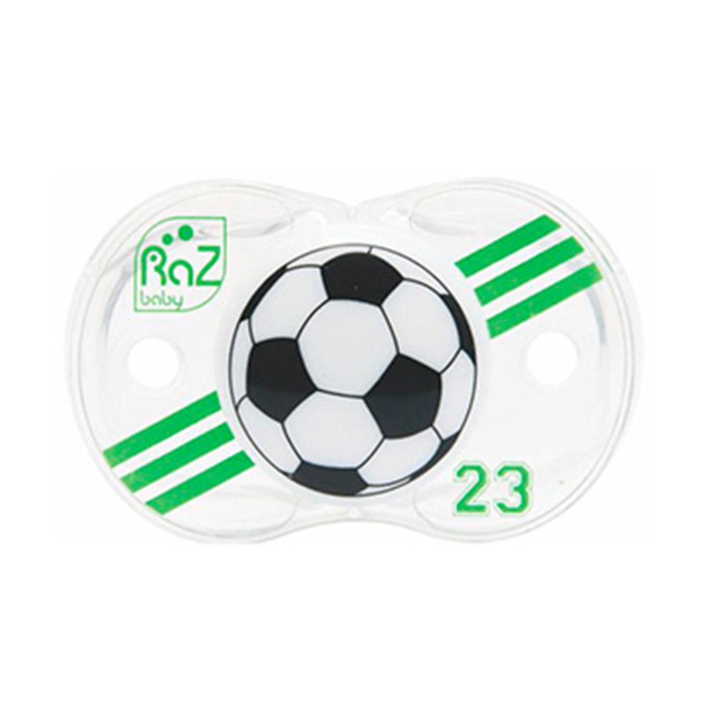 chupo bola de futbol