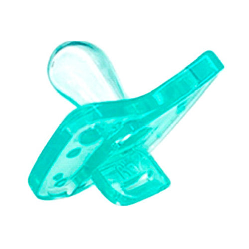 chupo de entretencion de silicona yummy x2 0 3 meses