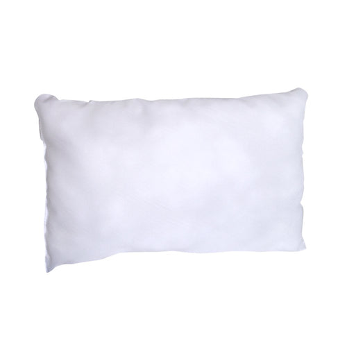 almohada para cuna y corral 30x20 cms