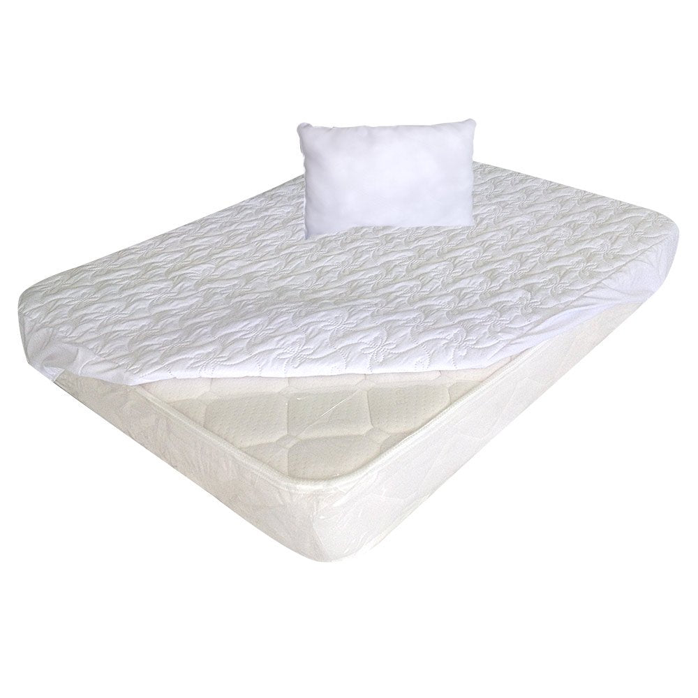 colchon con forro removible   protector de colchon antifluido   almohada