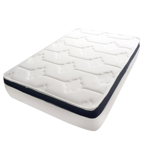 colchon para corral y cuna con pillow top