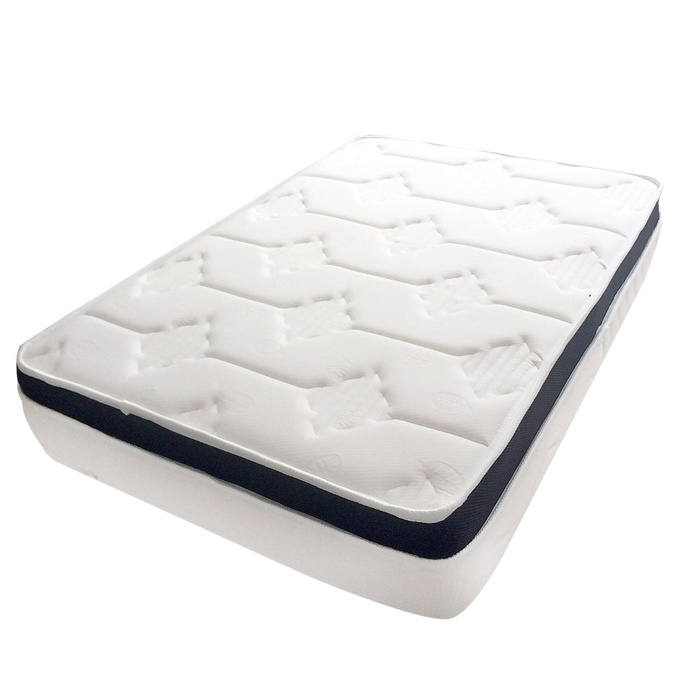 colchon para corral y cuna con pillow top