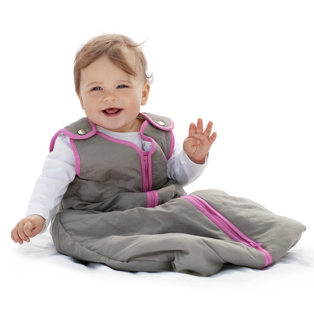 cobija sleepingbag sleepnest   rosado