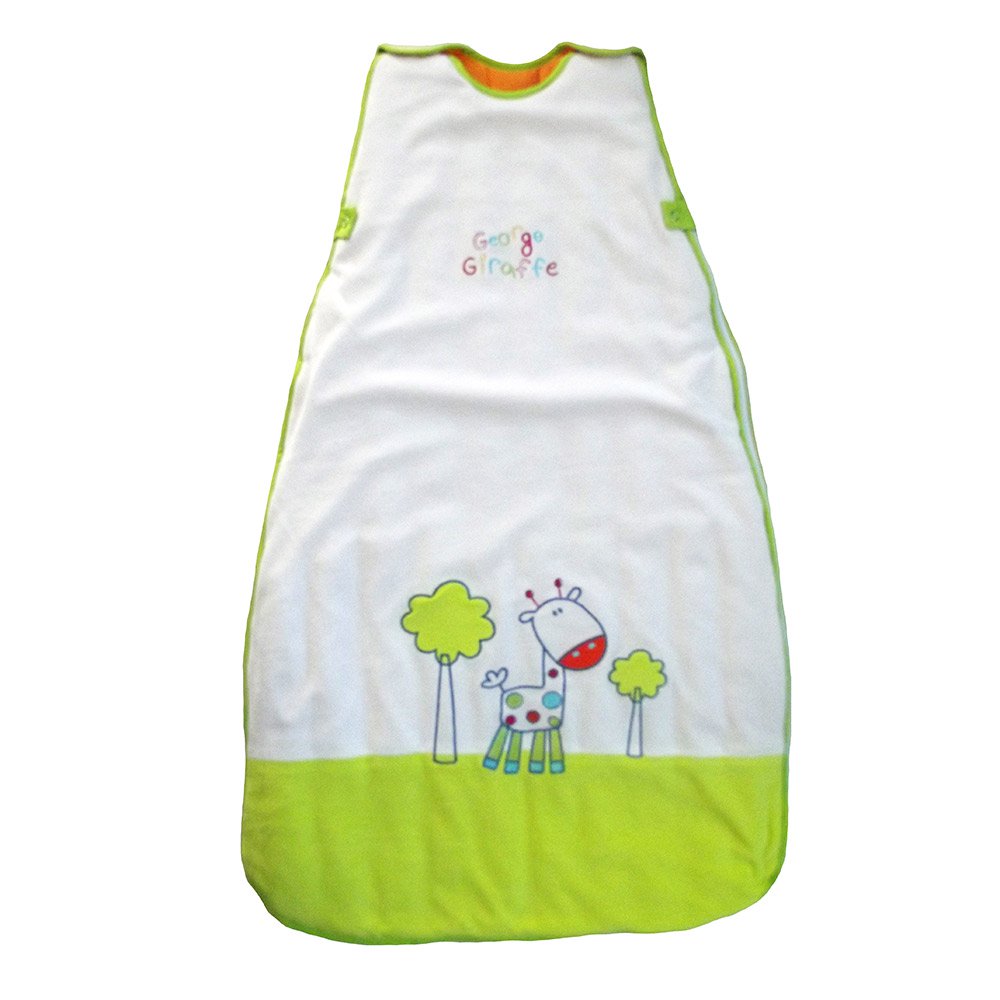 george giraffe sleeping bag clima frio 18 36 m 1