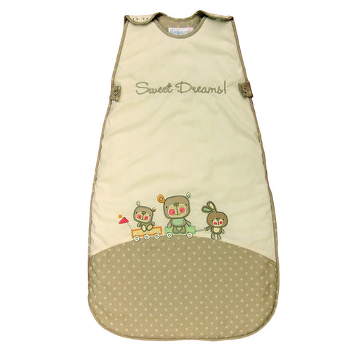 sweet dreams sleeping bag clima frio 18 36 m